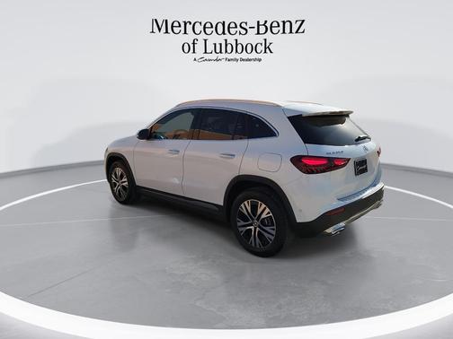 2025 Mercedes-Benz GLA 250 Base