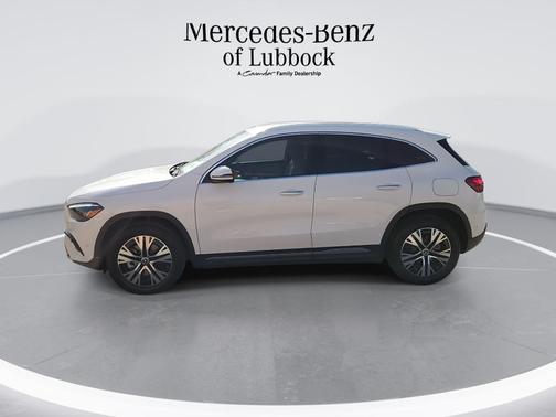 2025 Mercedes-Benz GLA 250 Base