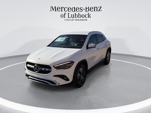 2025 Mercedes-Benz GLA 250 Base