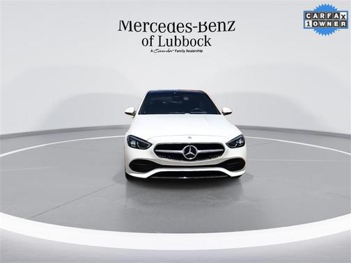 2024 Mercedes-Benz C-Class C 300 4MATIC