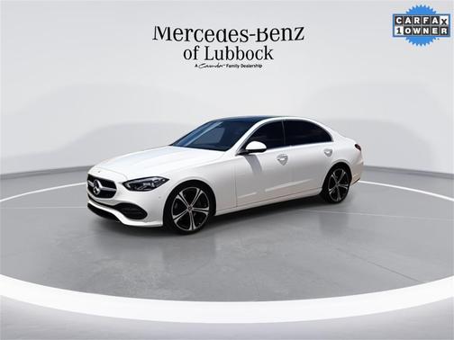 2024 Mercedes-Benz C-Class C 300 4MATIC
