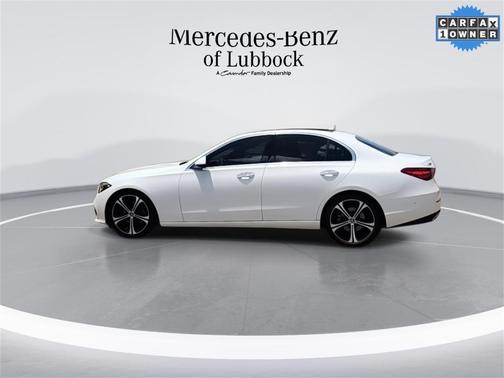 2024 Mercedes-Benz C-Class C 300 4MATIC