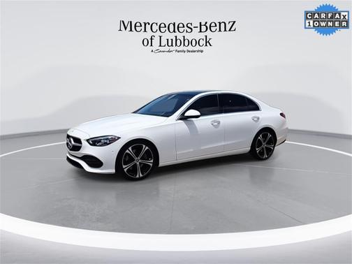 2024 Mercedes-Benz C-Class C 300 4MATIC