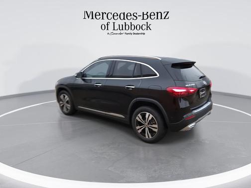 2025 Mercedes-Benz GLA 250 Base 4MATIC