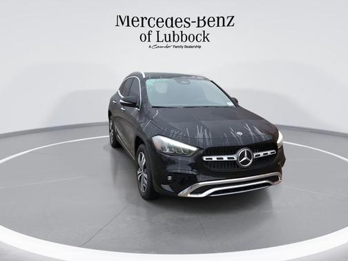 2025 Mercedes-Benz GLA 250 Base 4MATIC