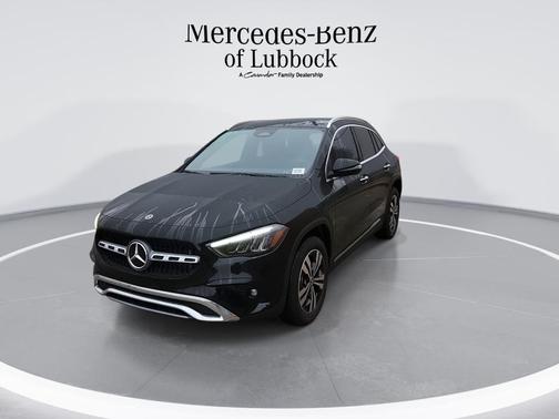 2025 Mercedes-Benz GLA 250 Base 4MATIC