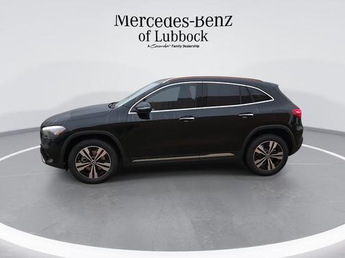 2025 Mercedes-Benz GLA 250 Base 4MATIC