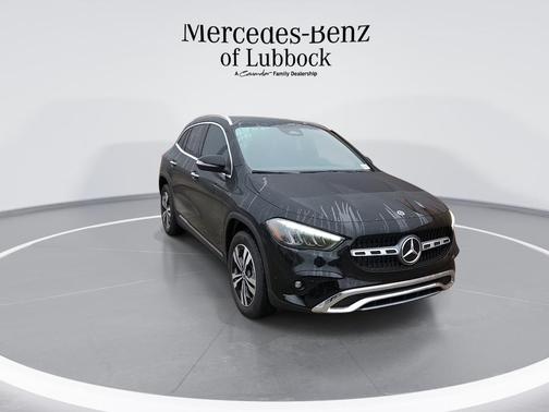 2025 Mercedes-Benz GLA 250 Base 4MATIC