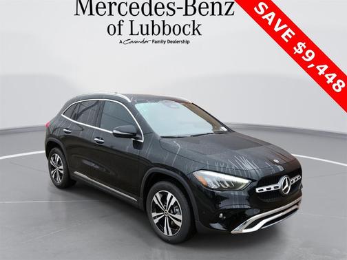 2025 Mercedes-Benz GLA 250 Base 4MATIC