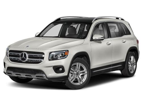 Polar White 2020 Mercedes-Benz GLB 250 Base 4MATIC