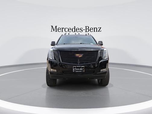 2018 Cadillac Escalade Premium Luxury