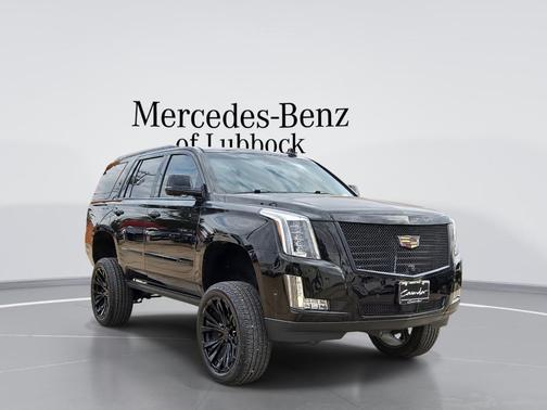 2018 Cadillac Escalade Premium Luxury