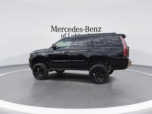 2018 Cadillac Escalade Premium Luxury