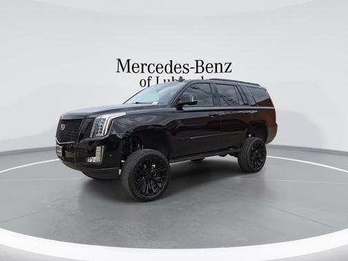 2018 Cadillac Escalade Premium Luxury