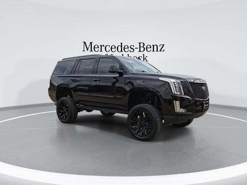 2018 Cadillac Escalade Premium Luxury