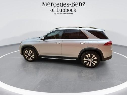 2024 Mercedes-Benz GLE 450 Plug-In Hybrid Base 4MATIC