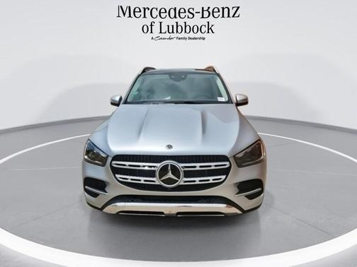 2024 Mercedes-Benz GLE 450 Plug-In Hybrid Base 4MATIC