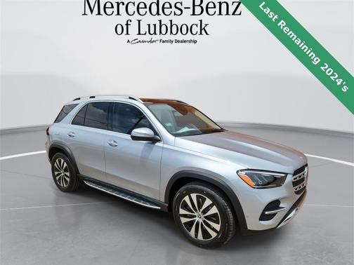 2024 Mercedes-Benz GLE 450 Plug-In Hybrid Base 4MATIC