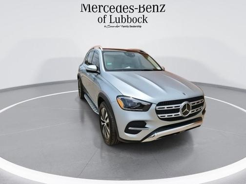 2024 Mercedes-Benz GLE 450 Plug-In Hybrid Base 4MATIC