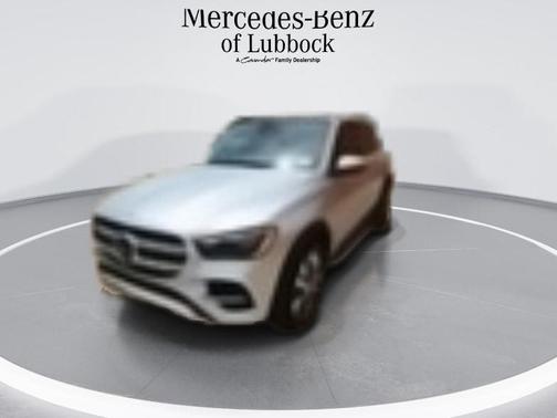 2024 Mercedes-Benz GLE 450 Plug-In Hybrid Base 4MATIC