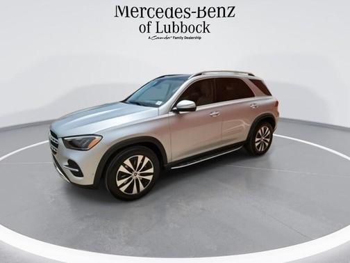 2024 Mercedes-Benz GLE 450 Plug-In Hybrid Base 4MATIC