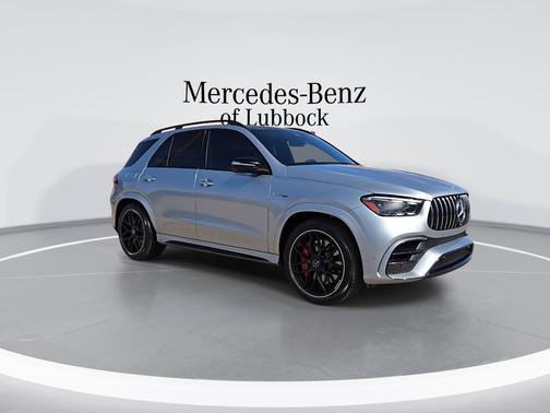 Citrus 2025 Mercedes-Benz AMG GLE 63 S