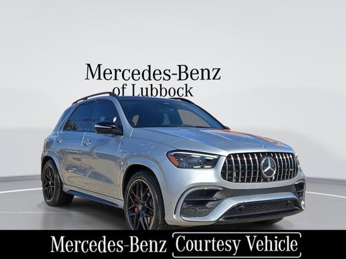 Citrus 2025 Mercedes-Benz AMG GLE 63 S