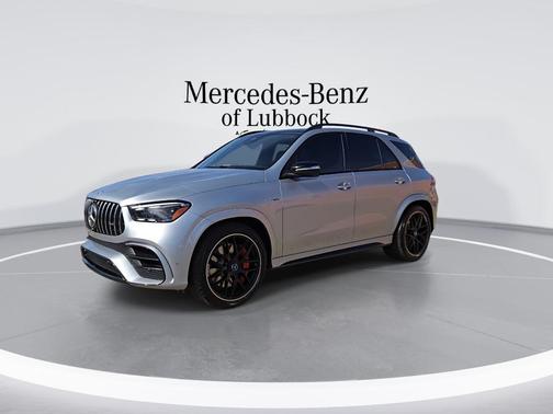 Citrus 2025 Mercedes-Benz AMG GLE 63 S