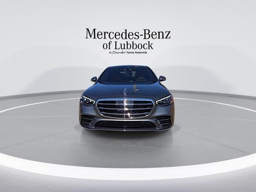 2024 Mercedes-Benz S-Class S 580 4MATIC