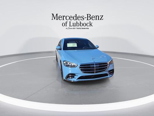 2026 Mercedes-Benz S-Class Base