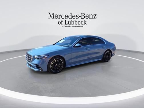 2026 Mercedes-Benz S-Class Base