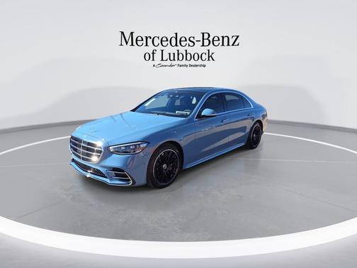 2026 Mercedes-Benz S-Class Base