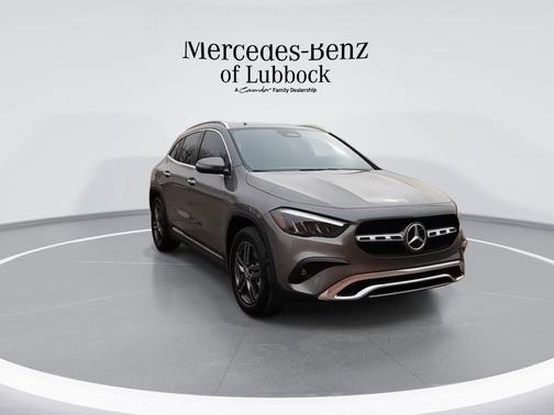 2025 Mercedes-Benz GLA 250 4MATIC