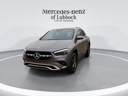 2025 Mercedes-Benz GLA 250 4MATIC