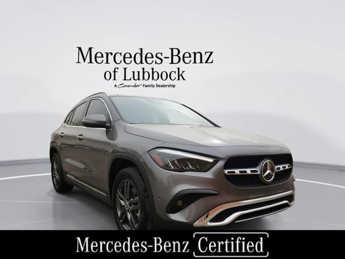 2025 Mercedes-Benz GLA 250 4MATIC