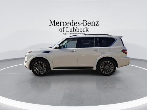 2024 Nissan Armada Platinum