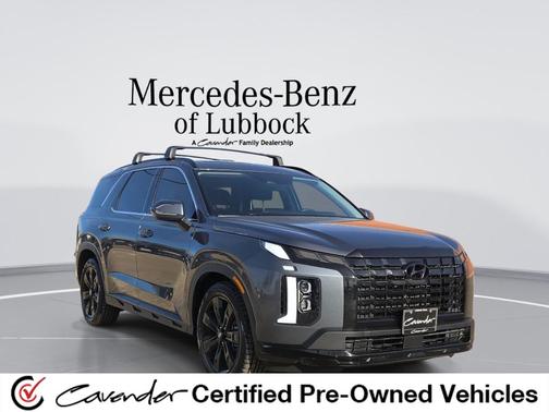2024 Hyundai PALISADE XRT