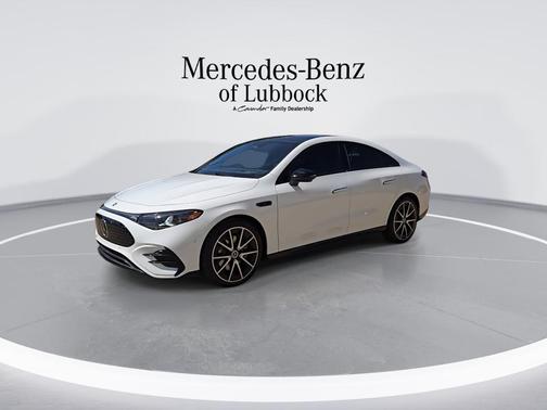 Polar White 2027 Mercedes-Benz CLA 250+ CLA 250+
