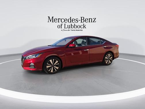 2022 Nissan Altima 2.5 SV