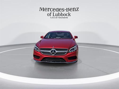 2016 Mercedes-Benz CLS-Class 4MATICÂ