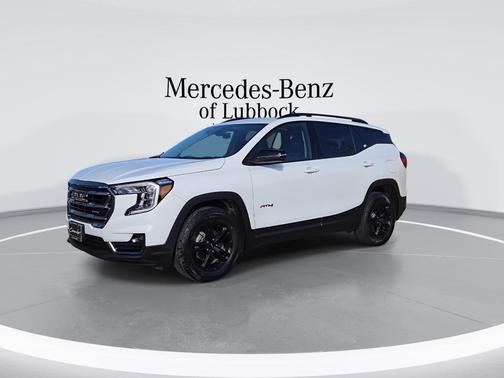 2024 GMC Terrain AT4