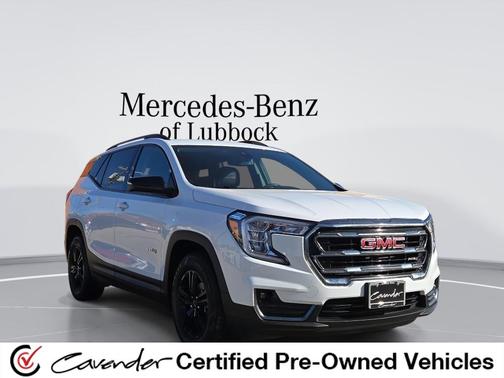 2024 GMC Terrain AT4