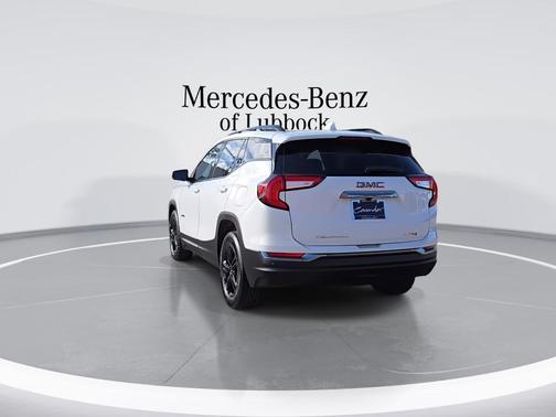 2024 GMC Terrain AT4