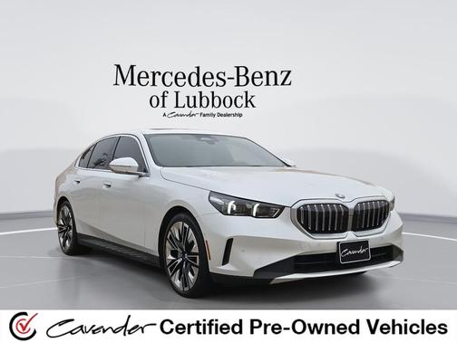 2024 BMW 540 i xDrive