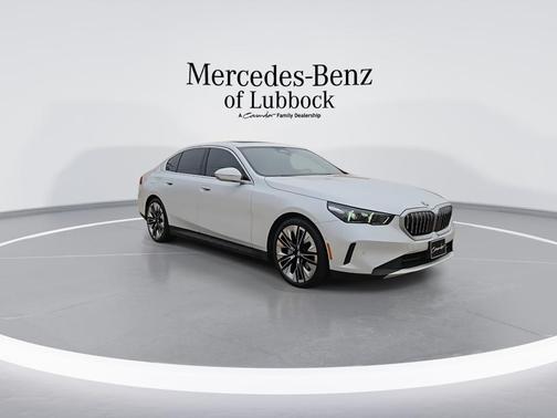 2024 BMW 540 i xDrive