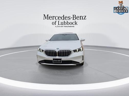 2024 BMW 540 i xDrive