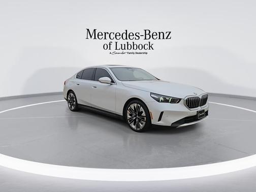 2024 BMW 540 i xDrive