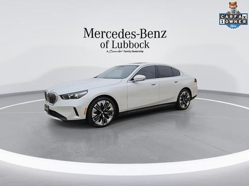 2024 BMW 540 i xDrive