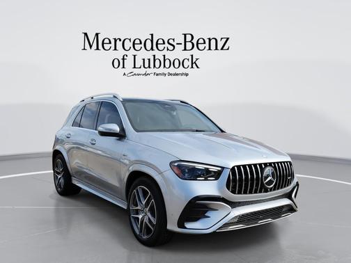 2025 Mercedes-Benz AMG GLE 53 Base
