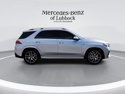 2025 Mercedes-Benz AMG GLE 53 Base